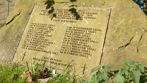 War memorial Stock Footage 311867450