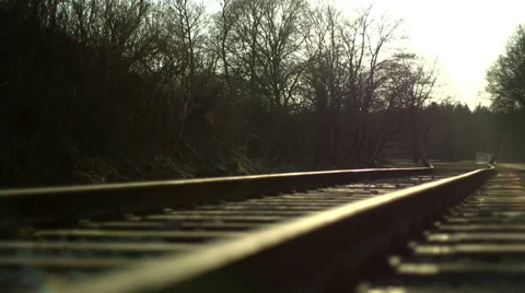 War memorial monument camp Westerbork slider shot Stock Footage 44183209