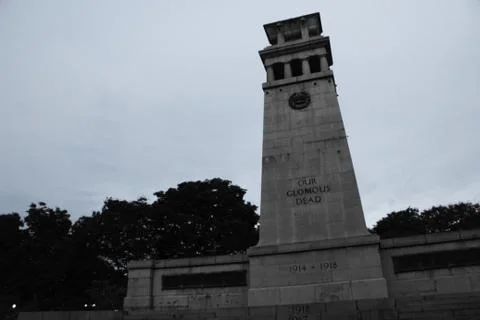 War Memorial 写真素材