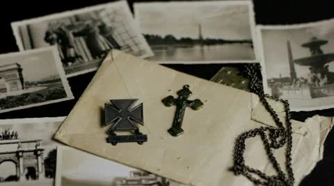 War Photos Video stock 20494404