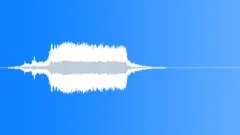 War plane afterburners - extreme fly over Sound Effect