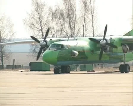 War plane Stock Footage 10868045