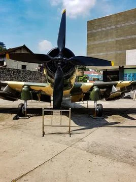 War Plane Stock Photos