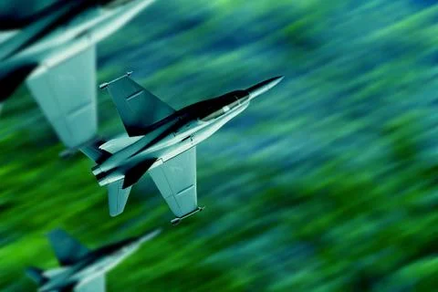 War planes Stock Photos