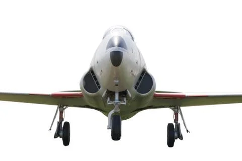 War propeller fighter plane Stock Photos