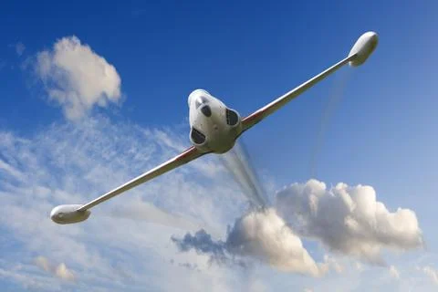 War propeller fighter plane Stock Photos