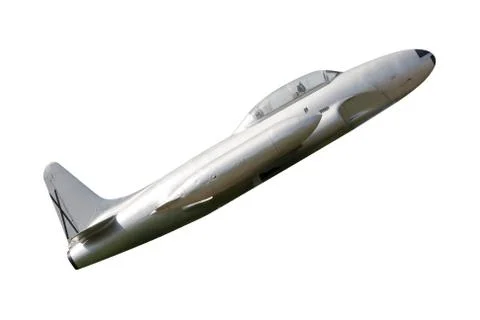 War propeller fighter plane Stock Photos