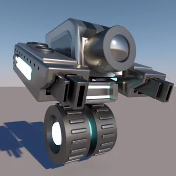 PC / Computer - Roblox - Rocket Launcher - The Models Resource