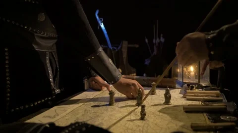 War science. Video stock 199296655