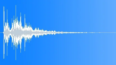 War sounds - explosions 02 Sound Effect