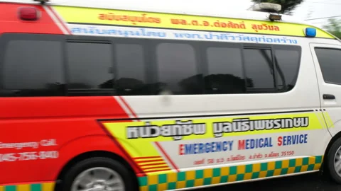 War in Thailand 動画素材 314187067