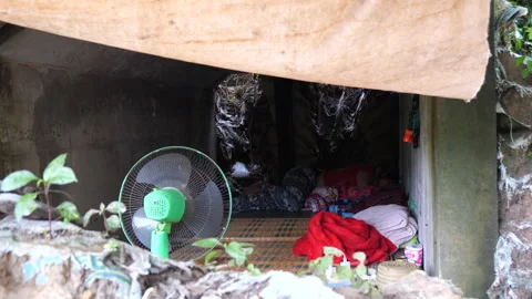 War in Thailand 스톡 동영상 314187141