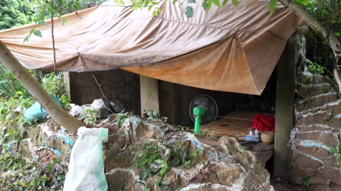 War in Thailand Stock Footage 314187309