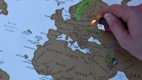 War threat over Ukraine 库存影片 337941209