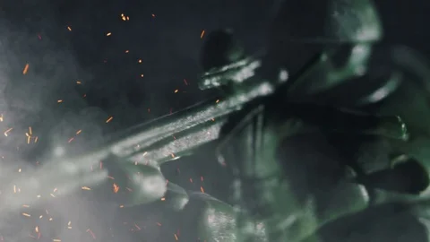 War of toy sodiers Stock Footage 71456728