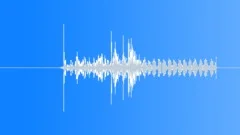 War UI Bending Flicking Spring Drop 6Sound Effect