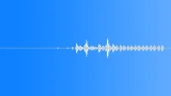 War UI Bending Flicking Spring Drop 7Sound Effect