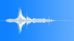 War UI Drop Bolts On Ground Clink 02 Metal Sound Effect