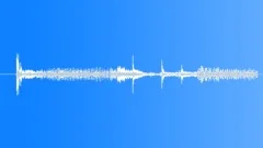 War UI Drop Large Shell Casing Wood Floor 4 Metal Sound Effect