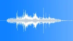 War UI Drop Screws Hardwood Floor 01 MetalSound Effect