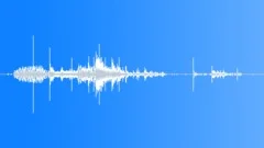 War UI Drop Various Screws Onto Hardwood Floor 01 MetalSound Effect