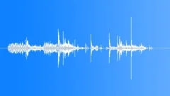 War UI Drop Various Screws Onto Hardwood Floor 02 MetalSound Effect