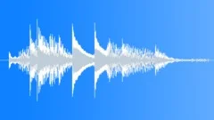 War UI Hand Bell Ring 2Sound Effect