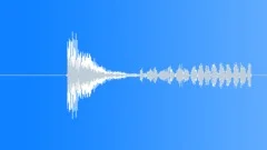 War UI Hit Ceramic Broken Pieces Together 01Sound Effect