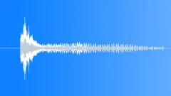 War UI Hit Ceramic Broken Pieces Together 09Sound Effect