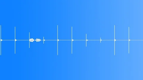 War UI MenuTimer Small Tic Toc 10 seconds Sound Effect