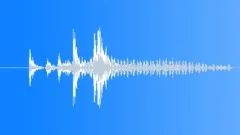 War UI Metal Cage Bar Collapse 2 Sound Effect