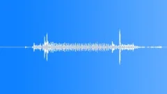 War UI Metal Hinge Lock False Turn 5 Sound Effect