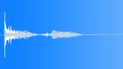 War UI Metal Plates Hit Ring Out 4Sound Effect