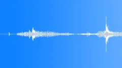 War UI Old Metal Hinge Up And Down Clicks 4 Sound Effect