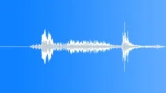 War UI Old Metal Hinge Up And Down Clicks 8 Sound Effect