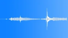 War UI Old Metal Hinge Up And Down Clicks 9Sound Effect