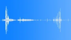 War UI Pour Water Paper Cup 6 Sound Effect