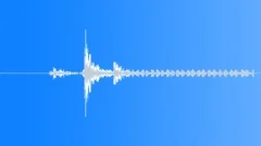 War UI Rectangle Magnet Flick 2 MetalSound Effect