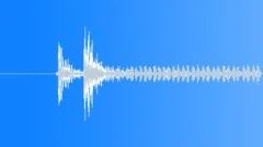 War UI Rectangle Magnet Flick 10 MetalSound Effect