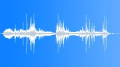 War UI Take Off Empty Backpack Set Down On Surface 4Sound Effect