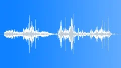 War UI Take Off Empty Backpack Set Down On Surface 5Sound Effect