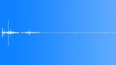 War UI Water Drop Baster On Poured Concrete Sizzle 4 Sound Effect