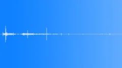 War UI Water Drop Baster On Poured Concrete Sizzle 5 Sound Effect