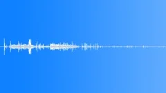 War UI Water Drop Baster On Poured Concrete Sizzle 8 Sound Effect