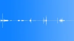 War UI Water Drop Baster On Poured Concrete Sizzle 10Sound Effect