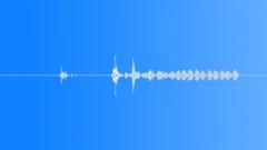 War UI Water Drop Baster On Poured Concrete Sizzle 11 Sound Effect
