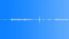 War UI Water Drop Baster On Poured Concrete Sizzle 12 Sound Effect