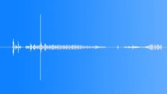 War UI Water Drop Baster On Poured Concrete Sizzle 13 Sound Effect