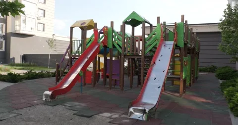 War in Ukraine. Consequences of occupation of Bucha, Irpin, Borodyanka Stock Footage 201366716