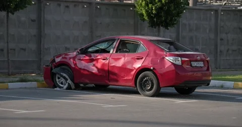 War in Ukraine. Consequences of occupation of Bucha, Irpin, Borodyanka Stock Footage 201366755